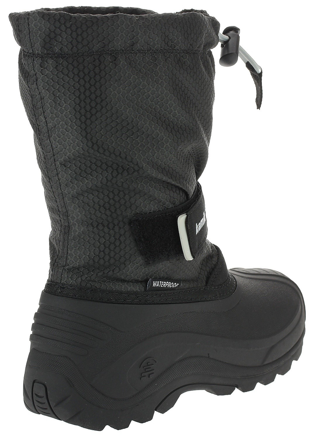 cipő Kamik Finley 2 - Black/Charcoal - unisex junior