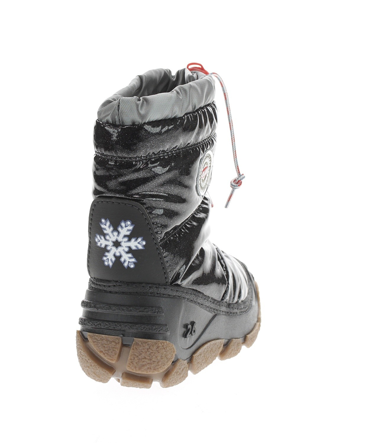 shoes Olang Happy - 81/Nero Ice - kid´s