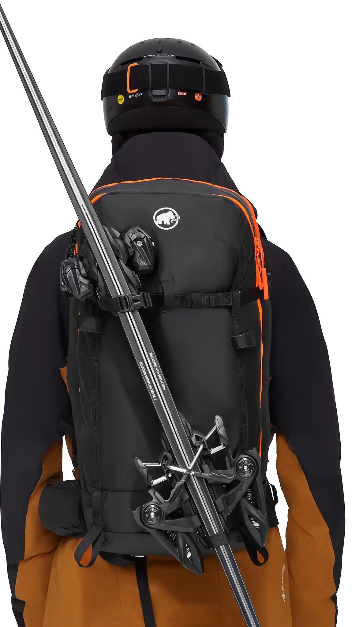 スキー・スノーボードアクセサリー MAMMUT Ultralight Removable Airbag 3.0 スキー・スノーボードアクセサリー MAMMUT Ultralight Removable