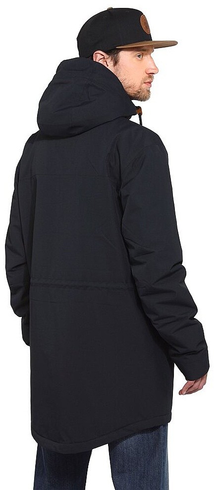 veste Horsefeathers Preston - Plain Black - men´s