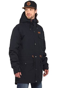 veste Horsefeathers Preston - Plain Black - men´s