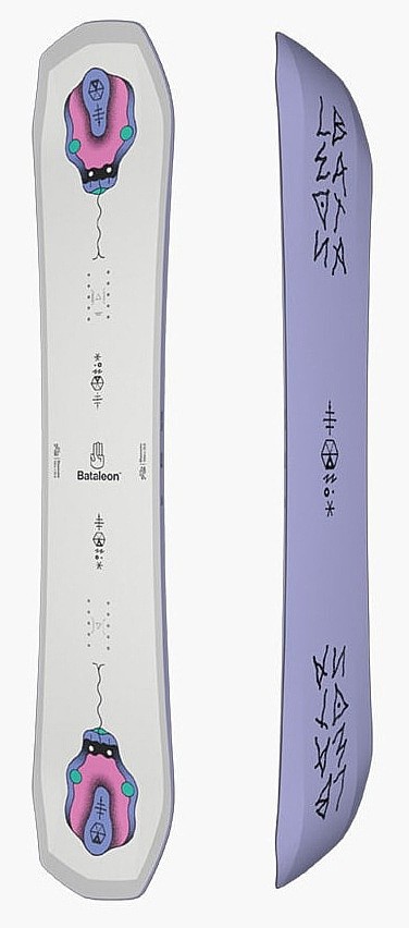 22-23 新品 BATALEON/バタレオン Disaster 157 Disaster+ 2025 | Bataleon Snowboards™ – Bataleon US