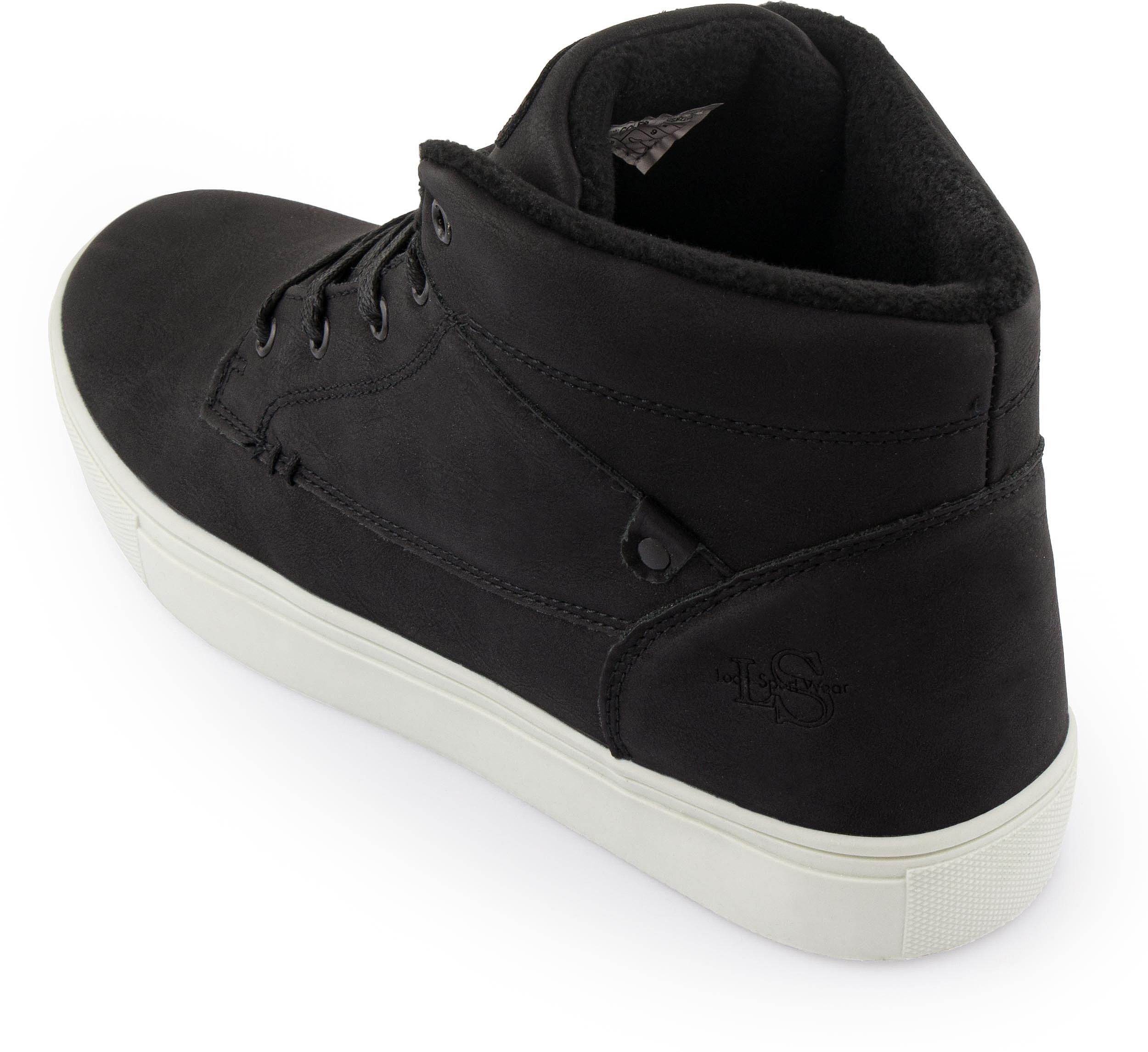 shoes Loap Coler - V21V/Tap Shoe/Black - men´s