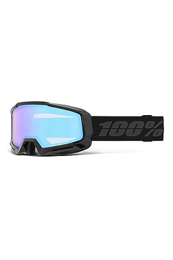 skidglasögon 100% Okan Hiper - Black/Turquoise