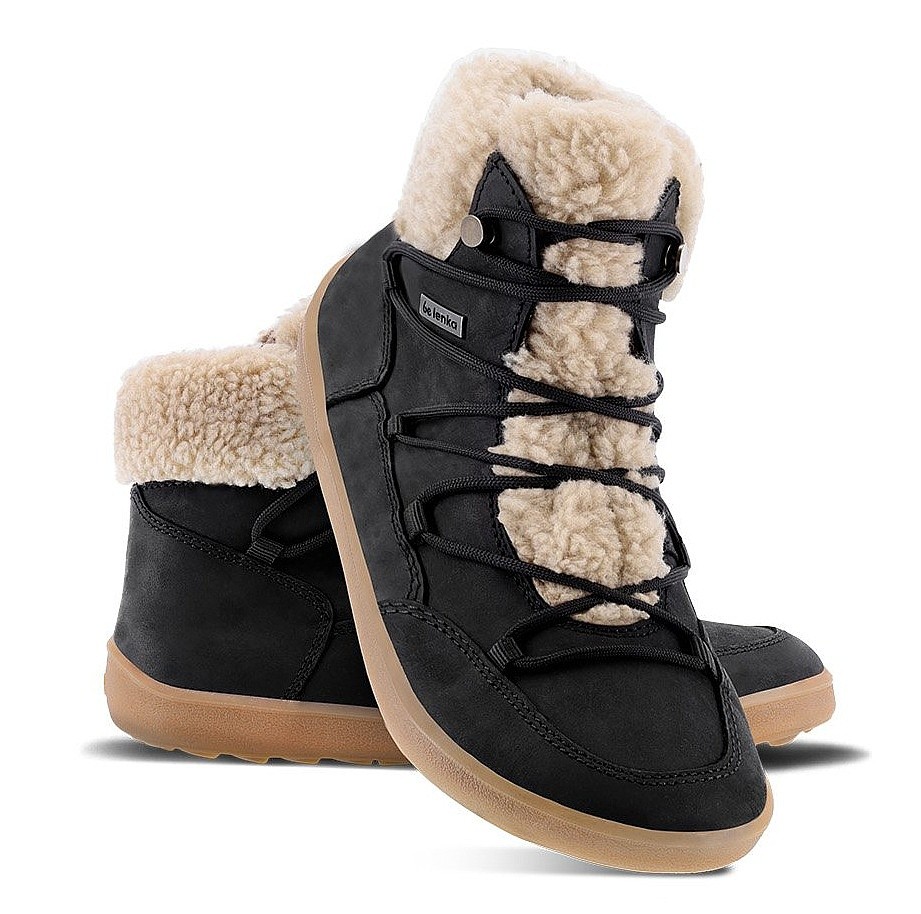 shoes Be Lenka Bliss - Black - women´s