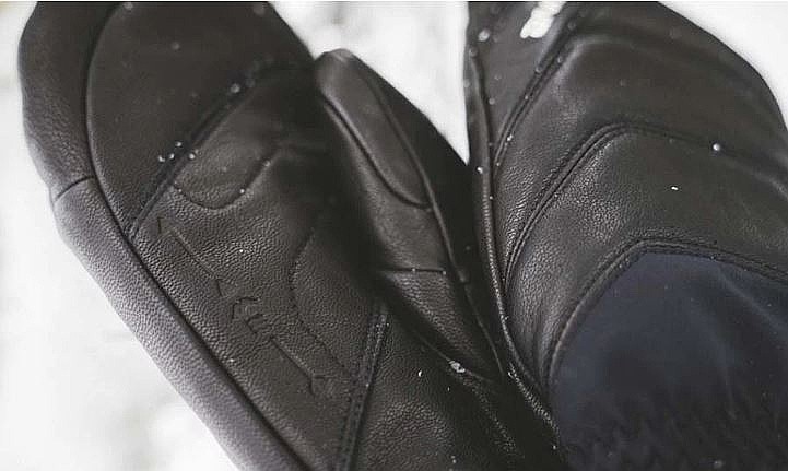 Handschuhe Dakine Galaxy Gore-Tex Mitt - Black - women´s