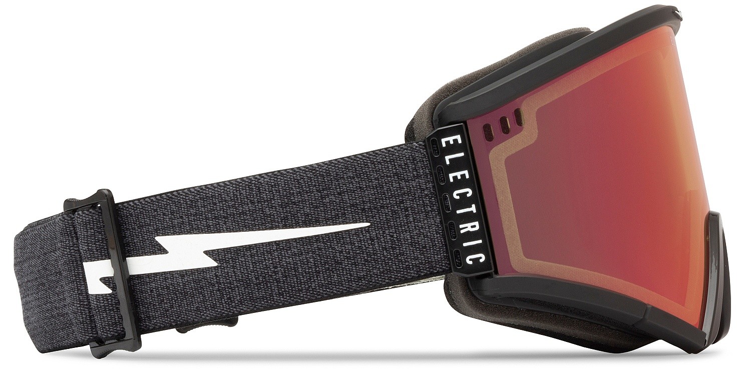 ELECTRIC ROTECK CRIMSON PHOTOCHROMIC （Electric Roteck Snow Goggle 