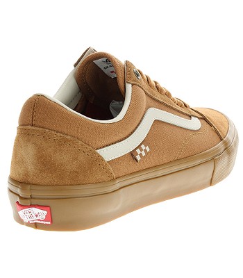 Vans shoes light brown Clearance