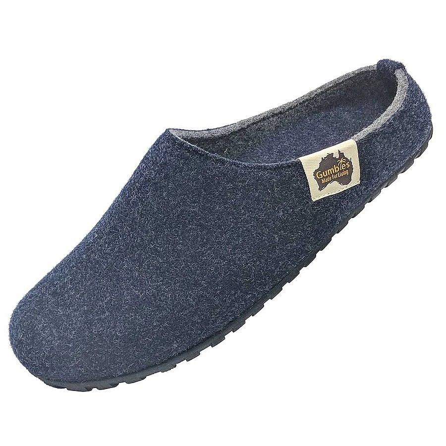 buty Gumbies Outback - Navy/Grey