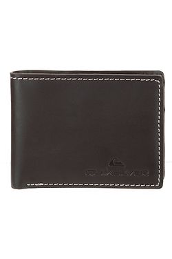 Brieftasche Quiksilver Server Bifold - CSD0/Chocolate Brown - men´s