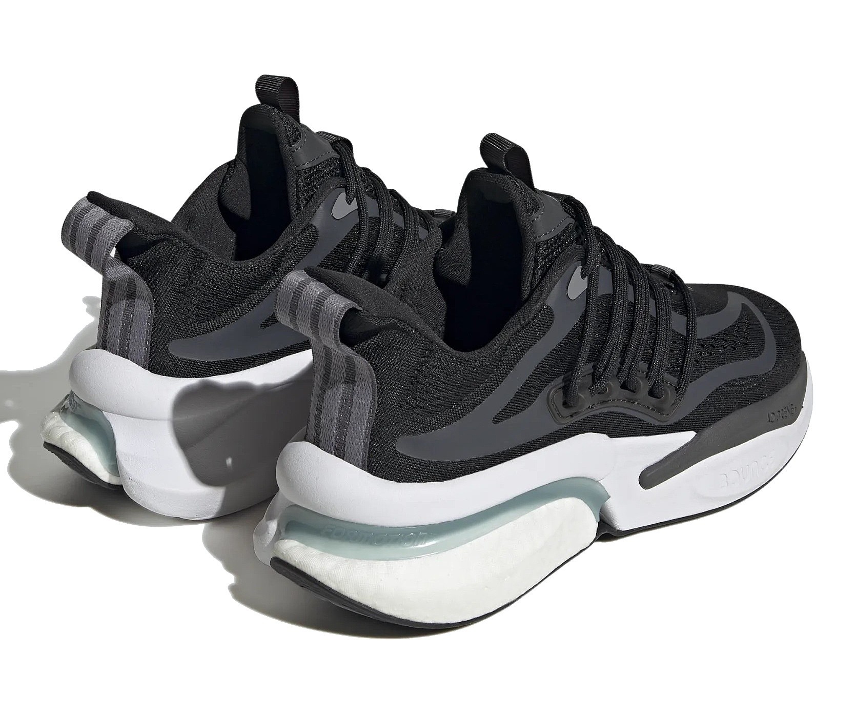 shoes adidas Performance AlphaBoost V1 - Core Black/Magic Grey/Grey Three - men´s