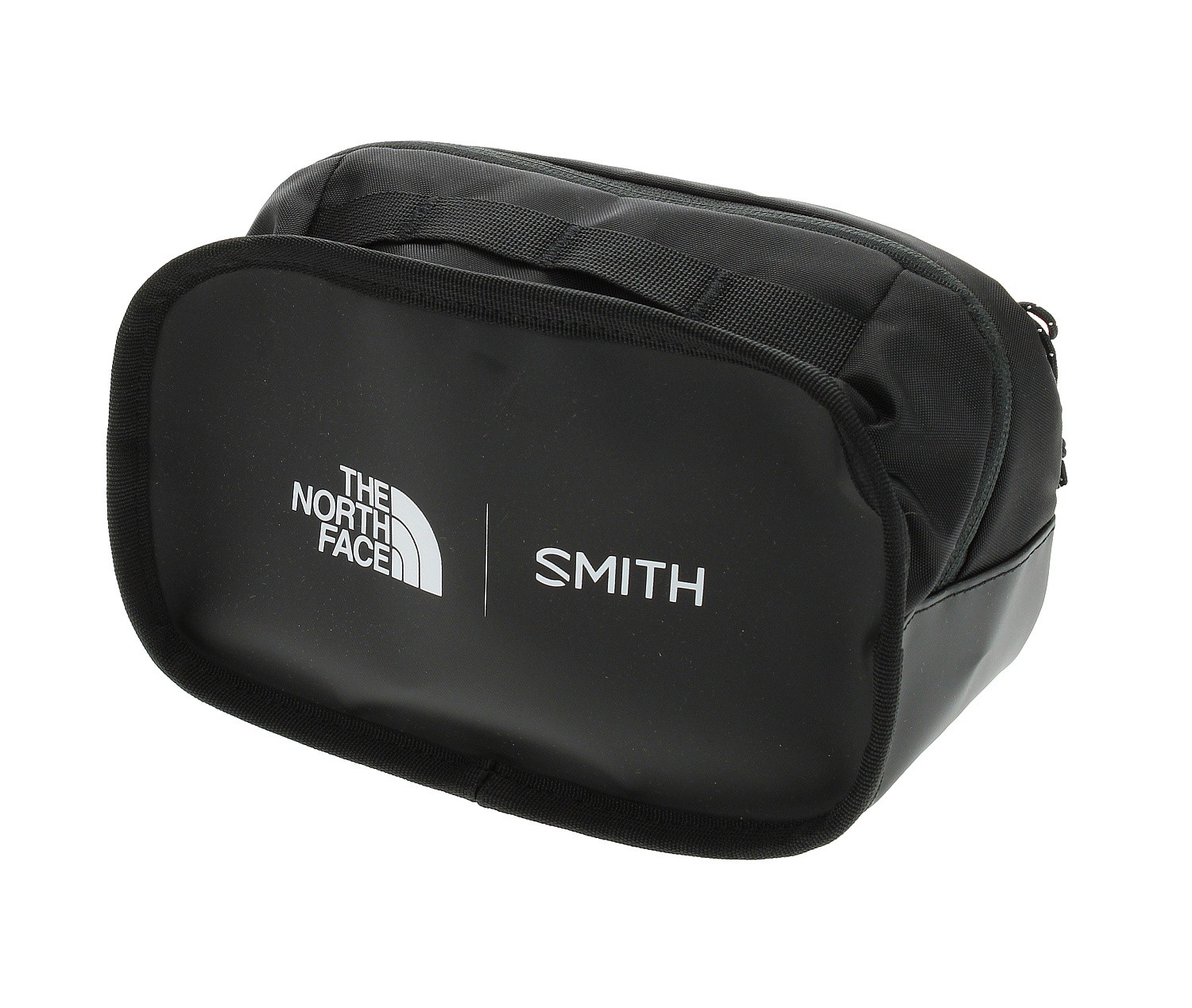 SMITH 　squad　mag　×　ノースフェイス gogle Smith Squad Mag - TNF Shady Blue x Smith - snowboard-online.pl