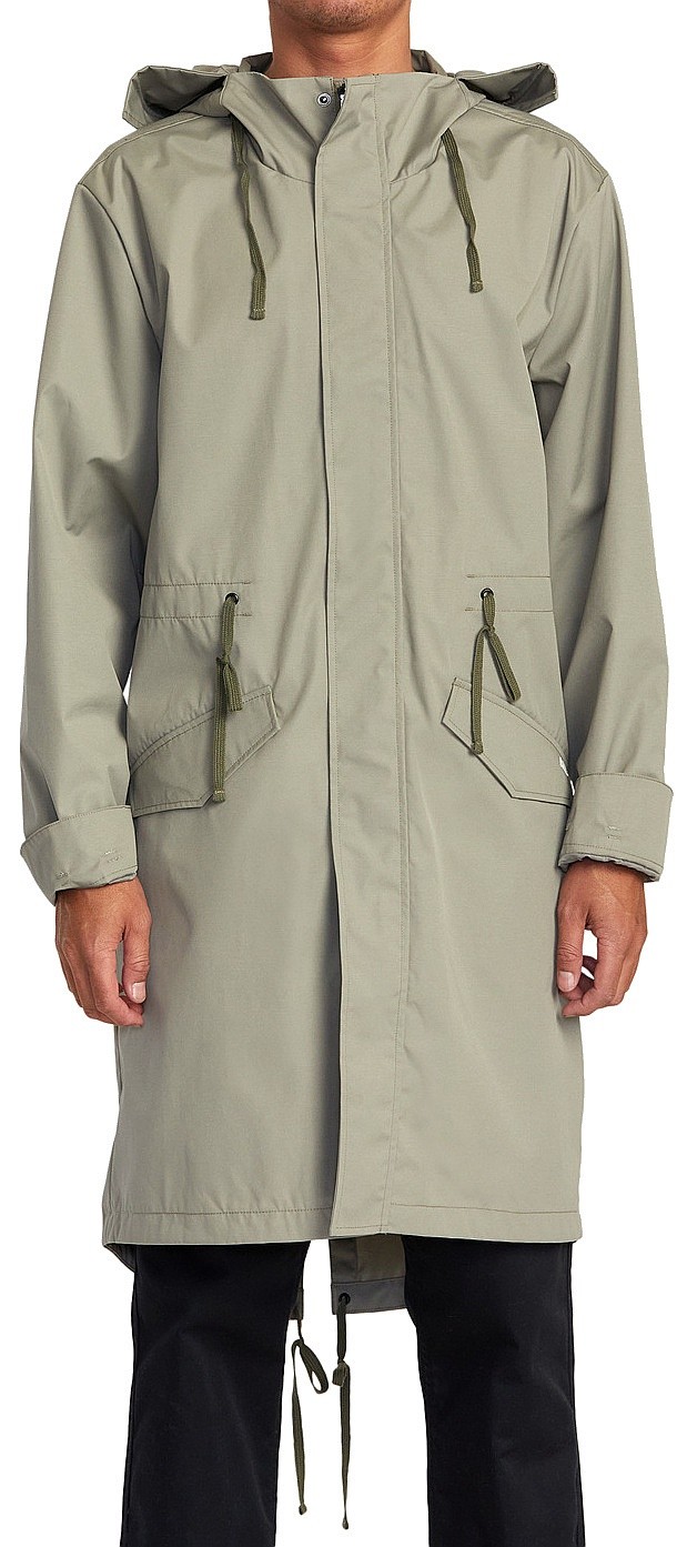 Rvca winter coats on sale