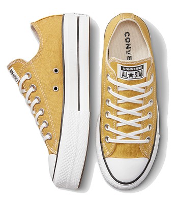All star yellow shoes Clearance