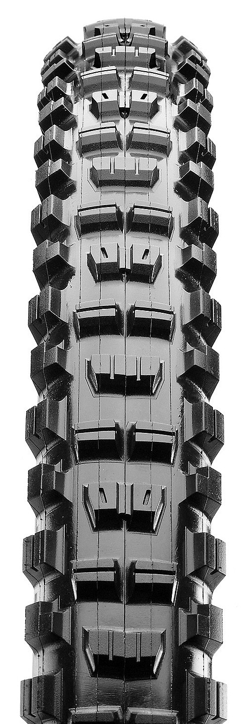 Tire Maxxis Minion DHR II Kevlar 24"x2.30" - Black