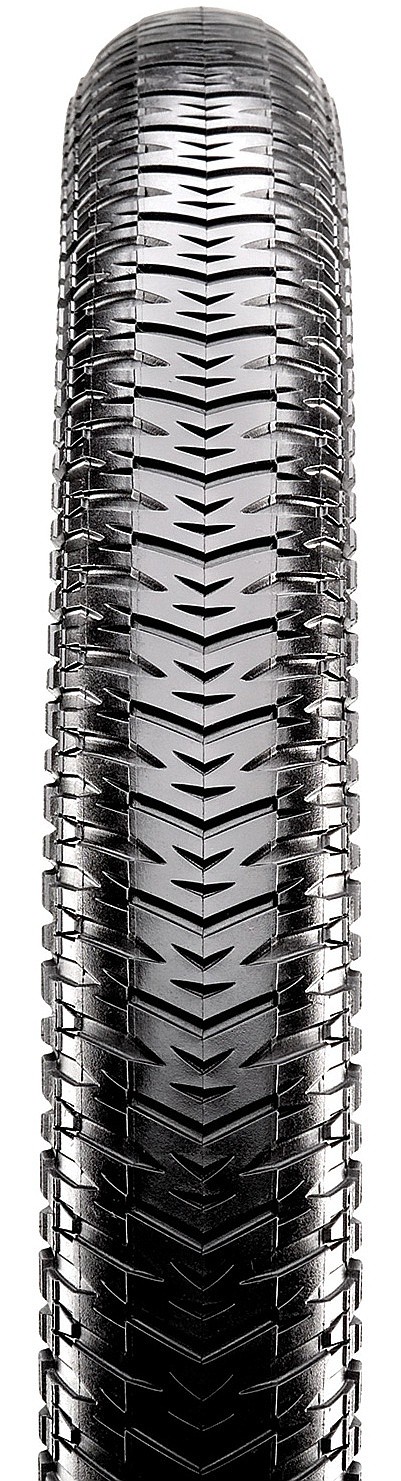 Tire Maxxis DTH drat 20"x1.50" BMX - Black