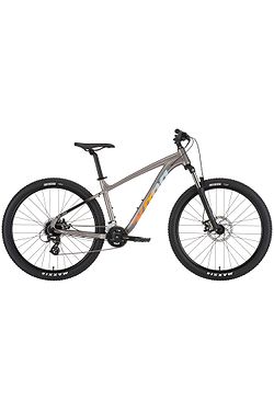 bicicletta Kona Lana'I 29" - Satin Faux Raw Silver Grey