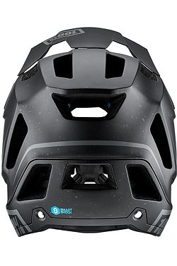 Helm 100% Trajecta - Fidlock Black