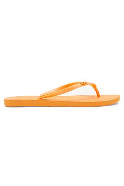 flip flops Roxy Viva IV - TNG/Tangerine - women´s