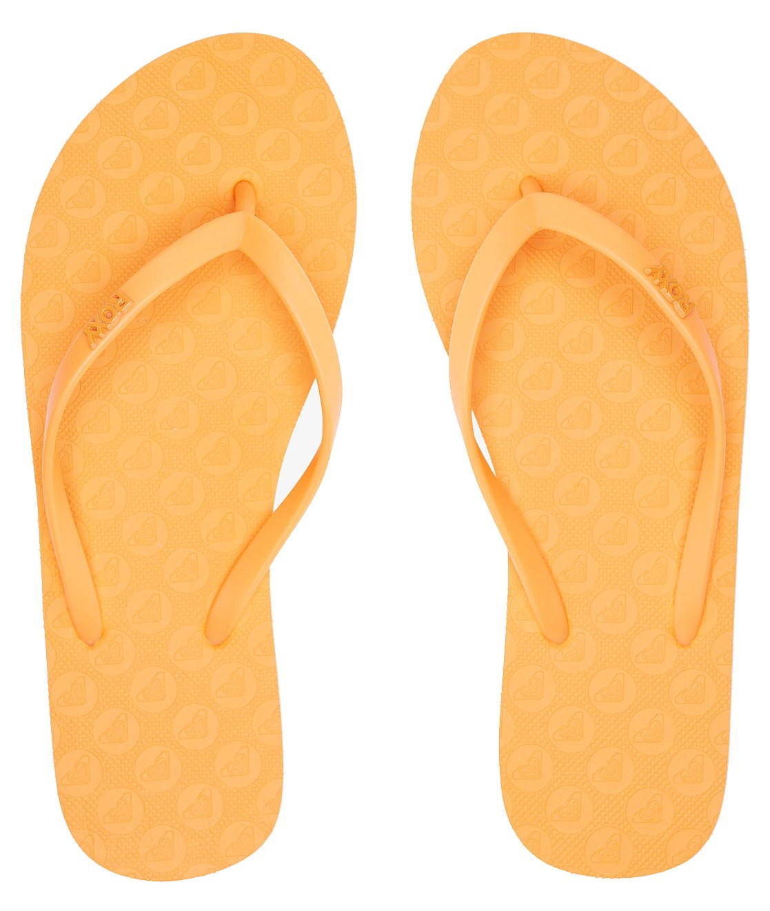 flip flops Roxy Viva IV - TNG/Tangerine - women´s