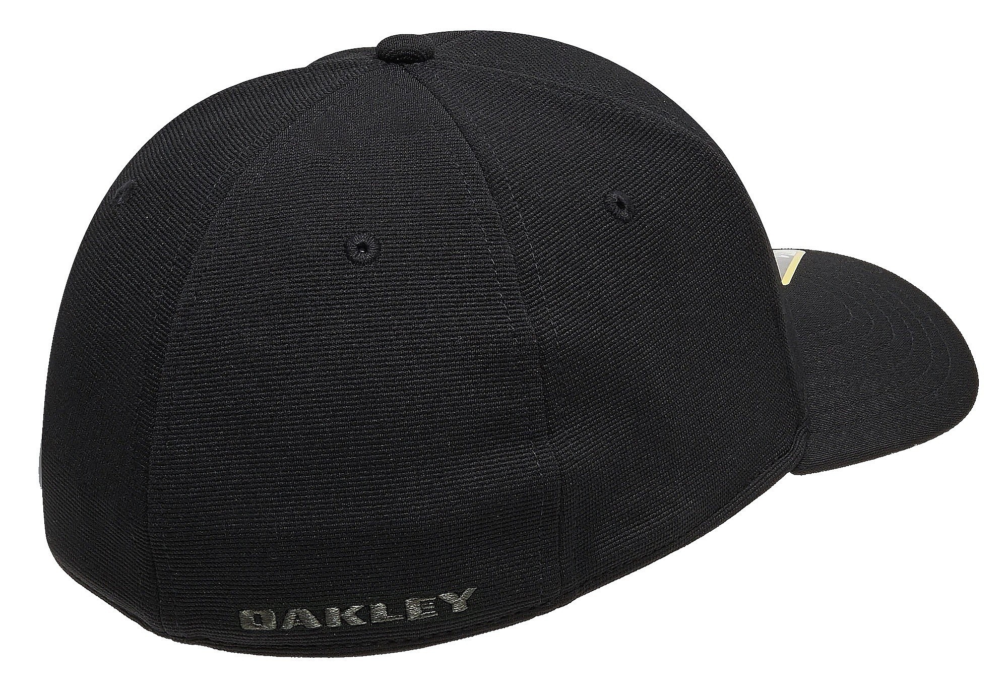 cap Oakley Tincan Remix - Blackout - men´s