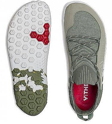 buty Vivobarefoot Tracker Decon Low FG2 M - Sage - snowboard