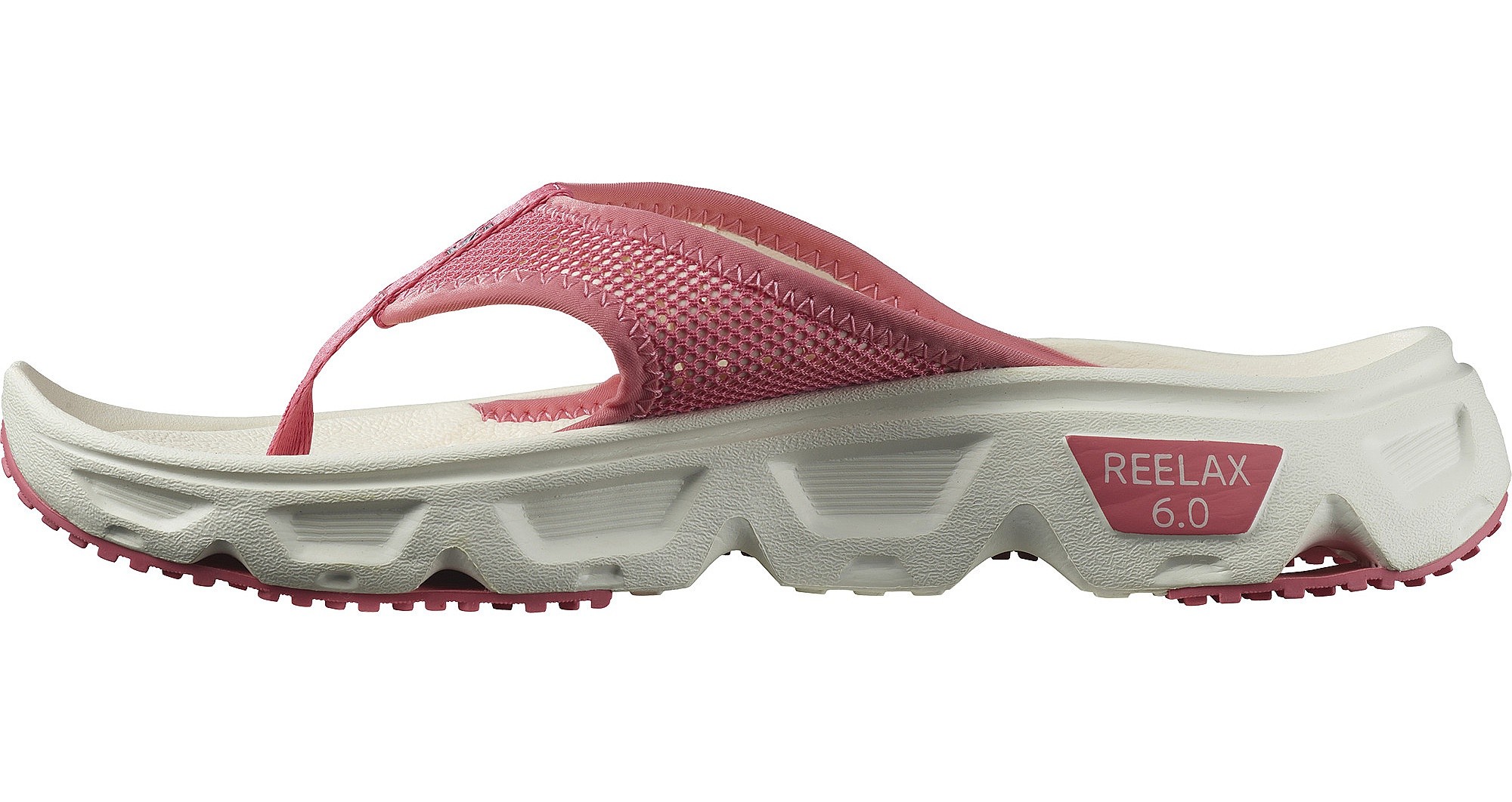 ◆Salomon◆ Relax Break 60 W Tea Rose Vanilla Iced Tea Rose žabky Salomon Reelax Break 6.0 W - Tea Rose/Vanilla Ice/Tea