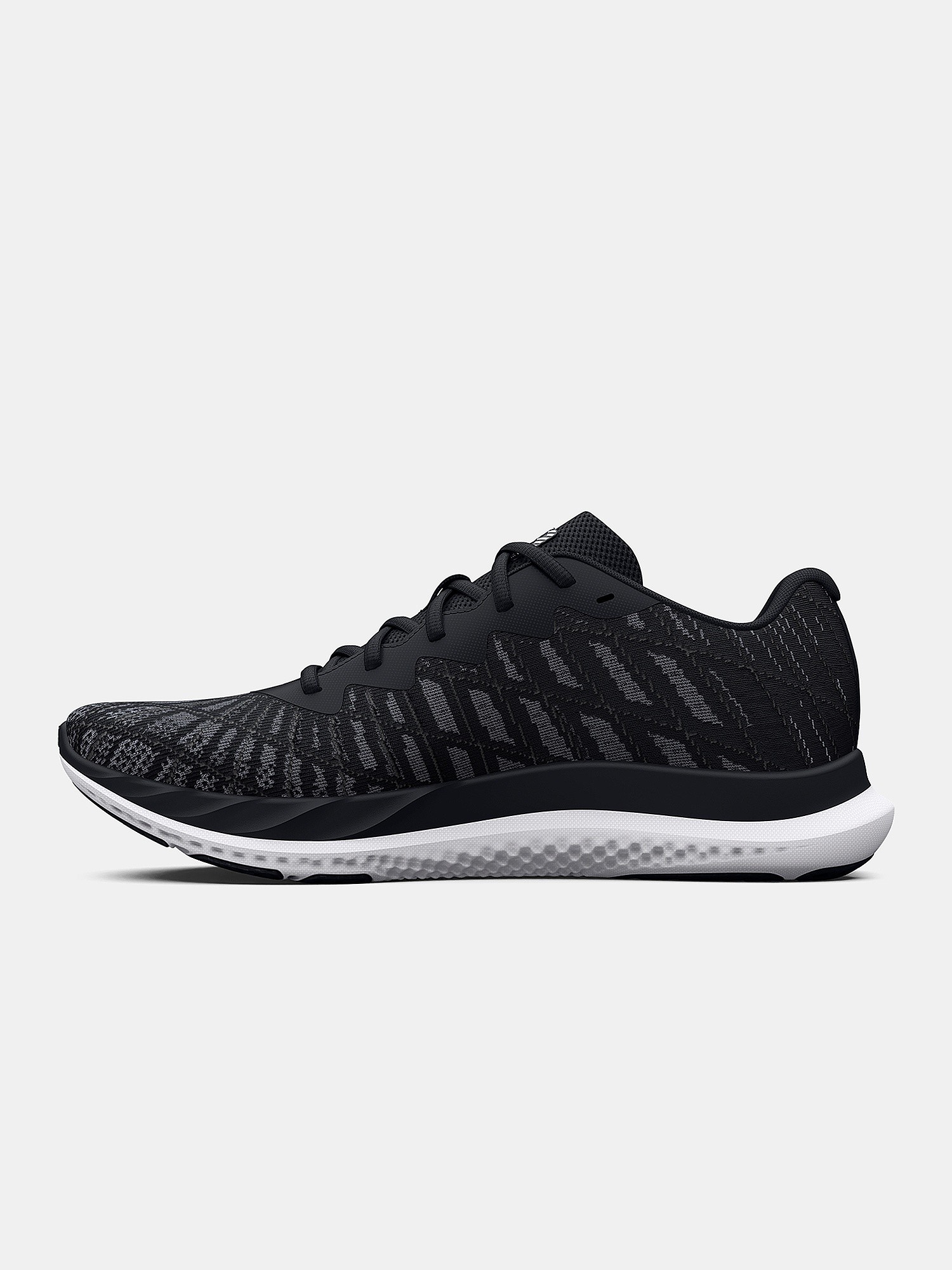 shoes Under Armour harged Breeze 2 - Black/Jet Gray - women´s