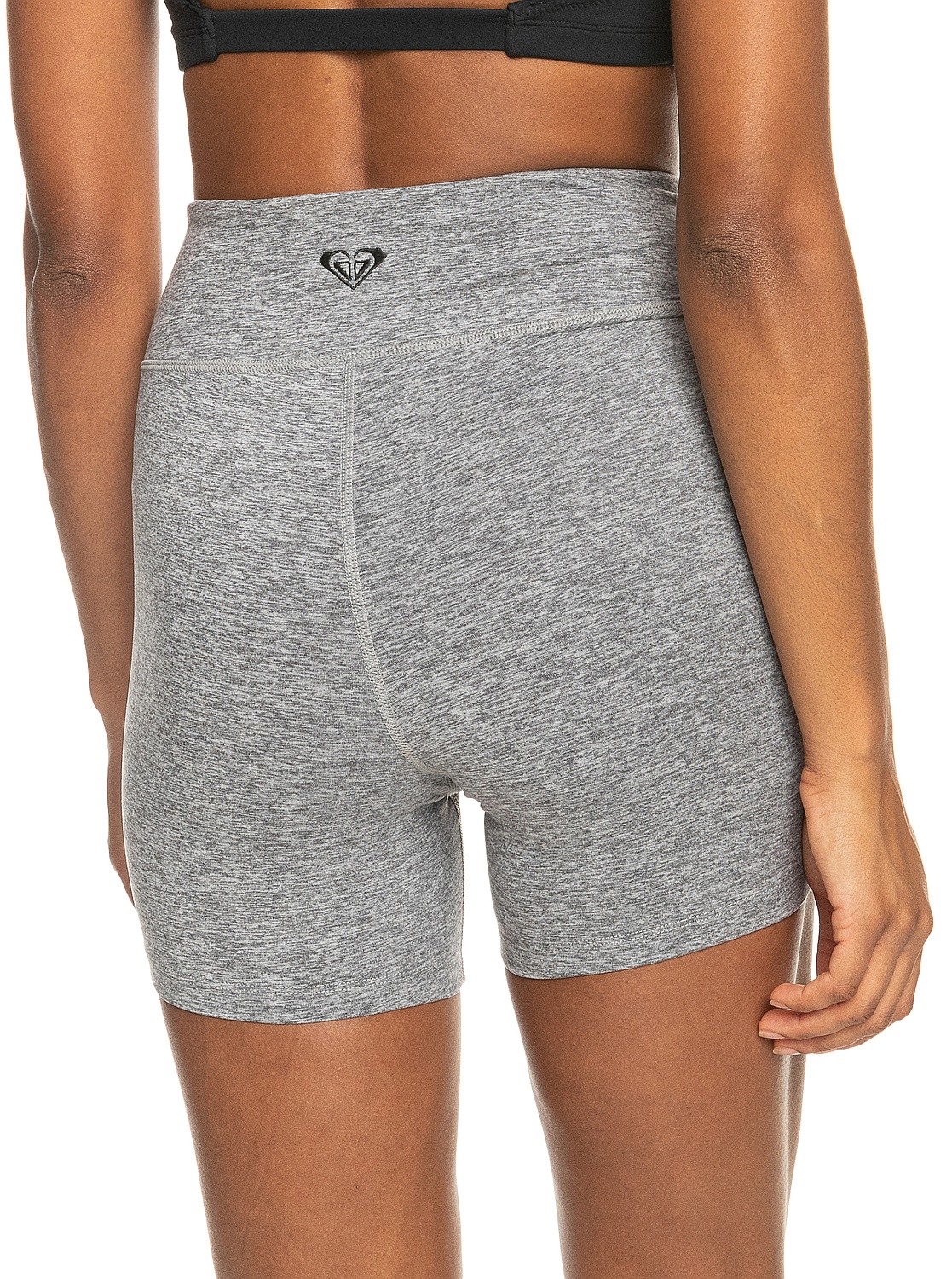shorts Roxy Everyday Biker - SGRH/Heritage Heather - women´s