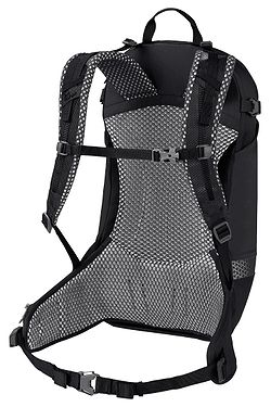 backpack Jack Wolfskin Phantasy 22.5 - Flash Black
