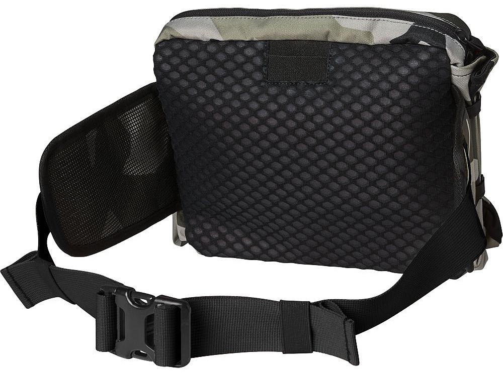 hip bag Fox 5L Lumbar Hydration - Green Camo