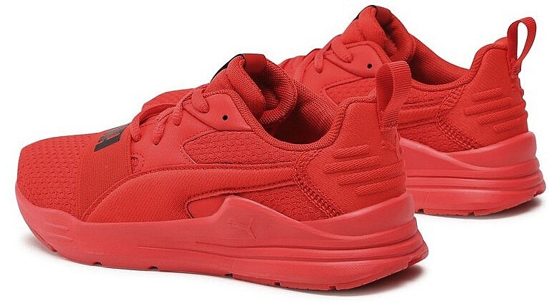 Schuhe Puma Wired Run Pure - For All Time Red/Red/Black