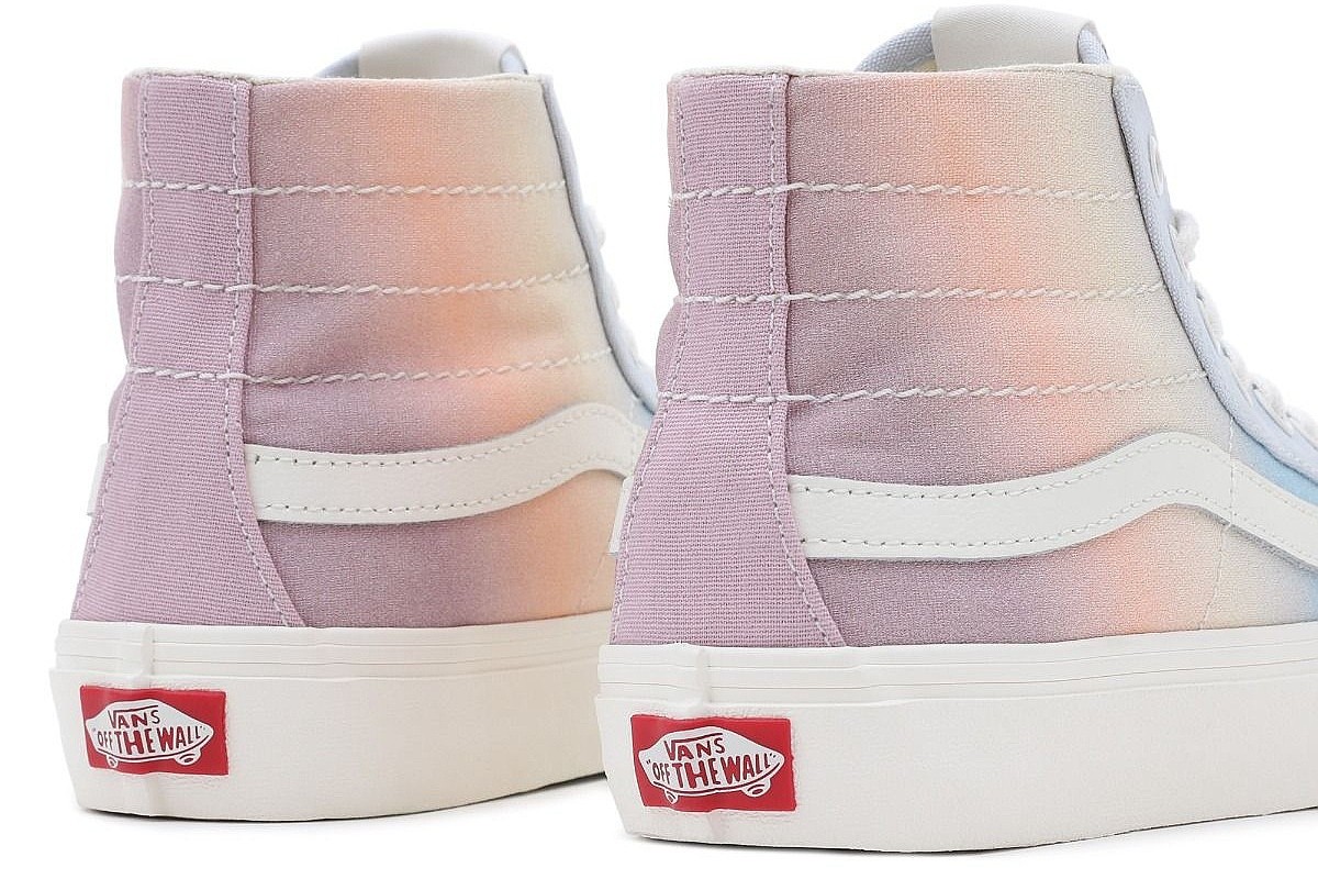shoes Vans Sk8-Hi 38 Decon Vr3 SF - Ombre Plein Air