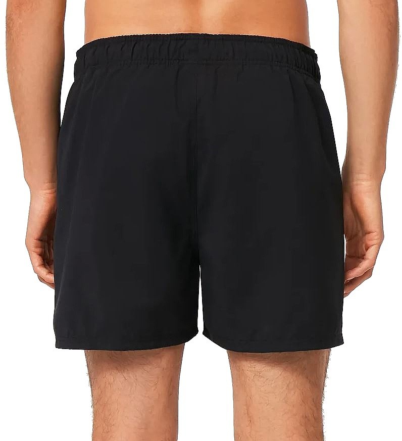 swimming shorts Oakley Beach Volley 16 - Blackout - men´s