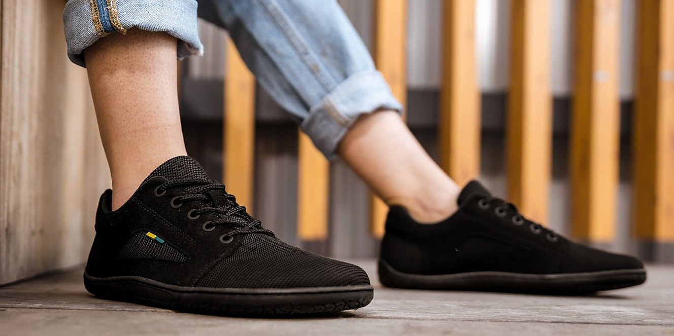 scarpe Be Lenka Whiz  - All Black