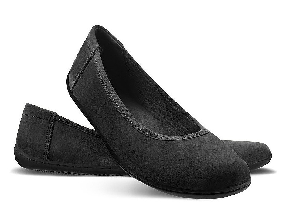 topánky Be Lenka Sophie - Matt Black