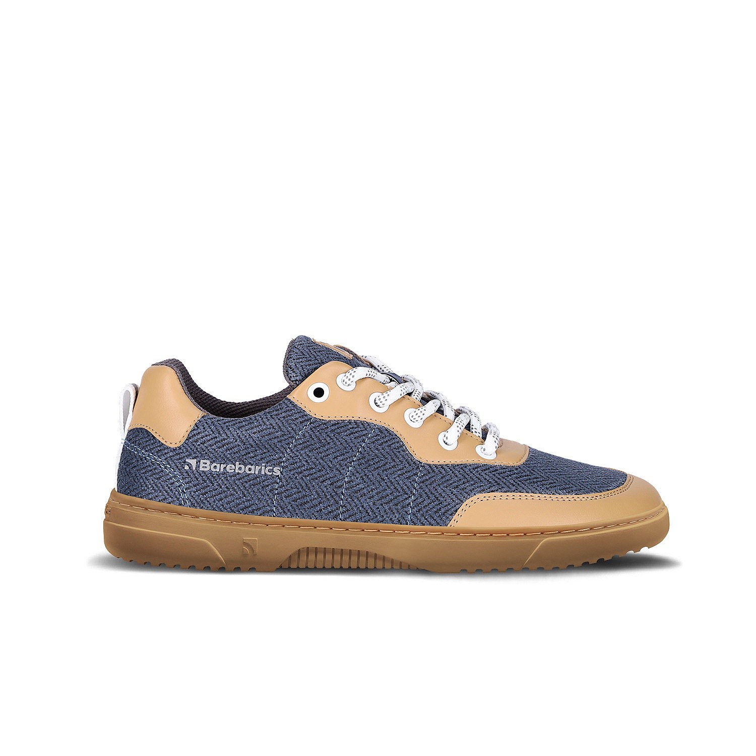 shoes Barebarics Kudos - Brown & Blue