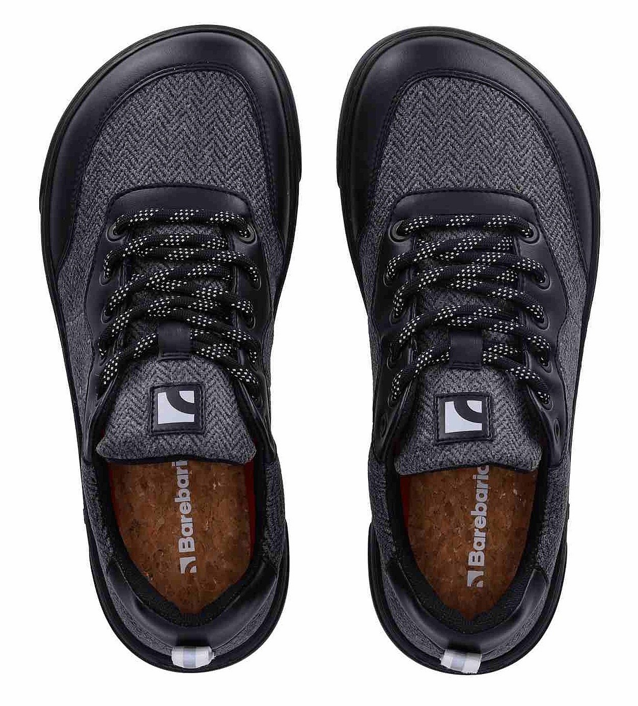 обувь Barebarics Kudos - Black & Grey