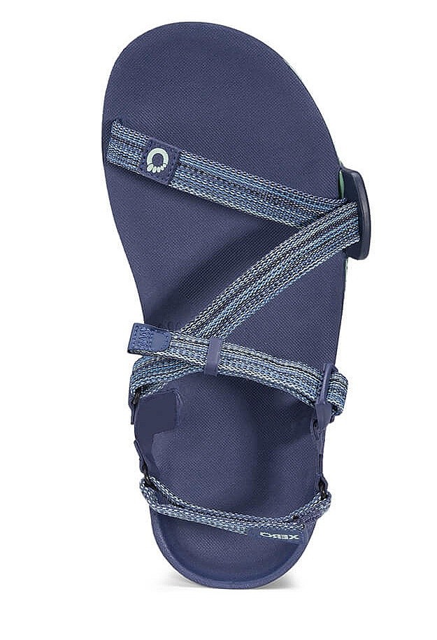 Xero Shoes Z Trail EV Blue Indigo women s blackcomb shop.eu