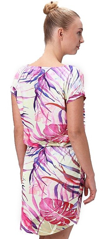 Kleid Loap Anuma - C46YC/Yellow - women´s