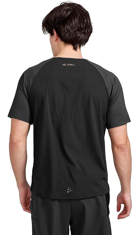 T-Shirt Craft 1913152/Pro Trail - 992000/Slate - men´s