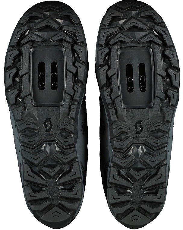 topánky Scott Sport Crus-r Boa - Dark Grey/Light Blue