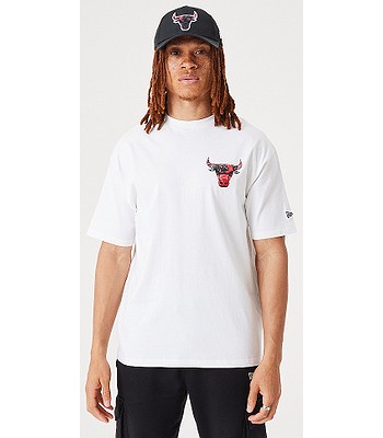 T shirt new era chicago bulls Clearance