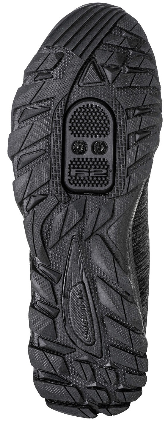Schuhe R2 Orion - Black/Grey