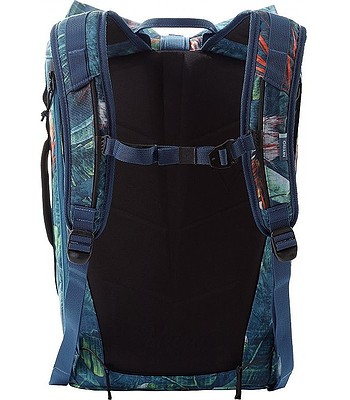 Nitro HERO - Sac à dos - tropical/bleu gris Nitro HERO - Sac à dos - tropical/bleu gris