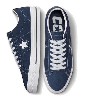 Converse one star pro suede ox shoes Outlet