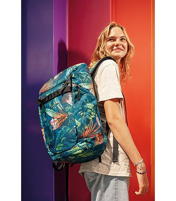 sac à dos Nitro Nikuro - Tropical sac à dos Nitro Nikuro - Tropical
