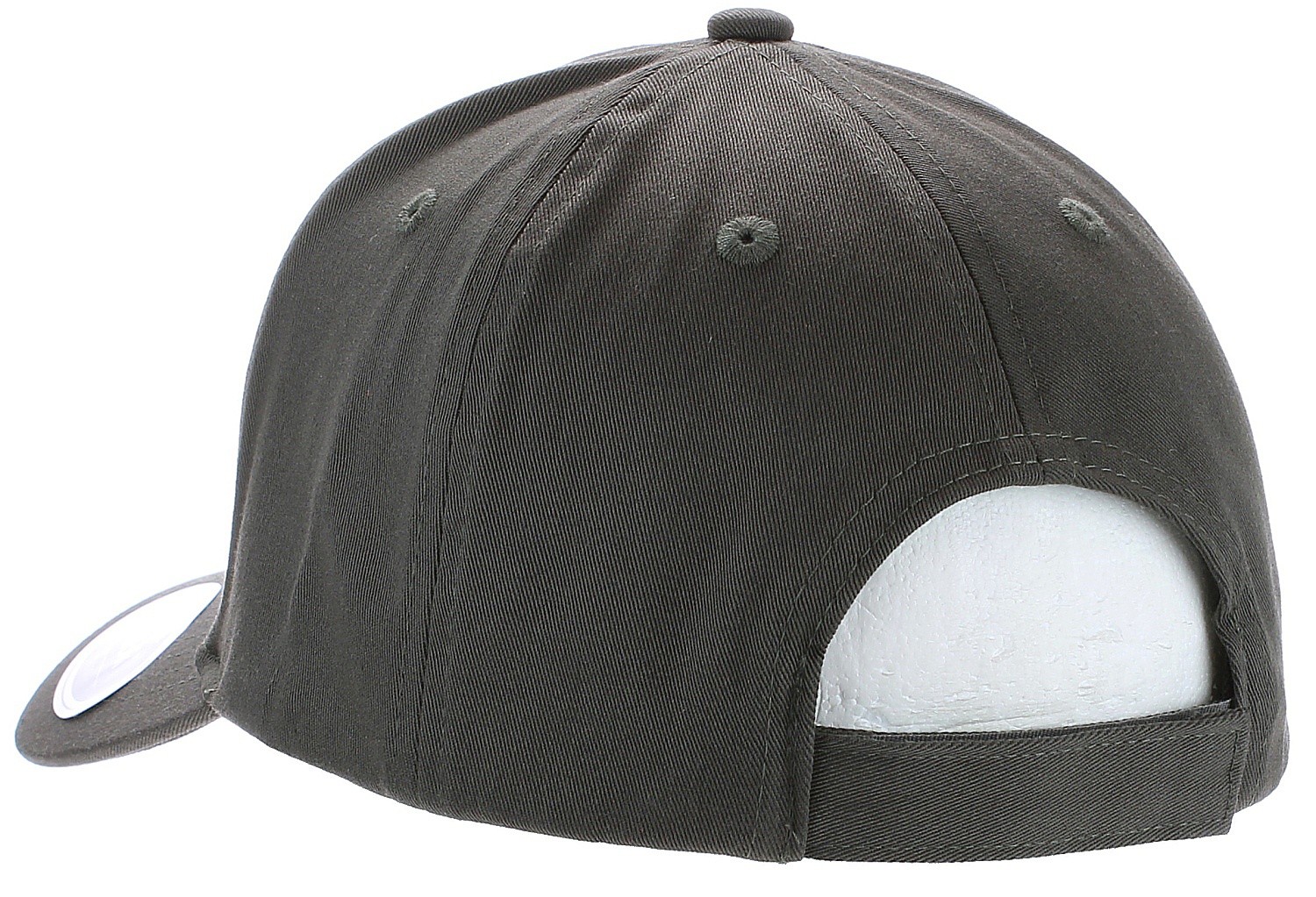gorra con visera Statewear State Baseball Crown 2 Ex Band - Dark Grey