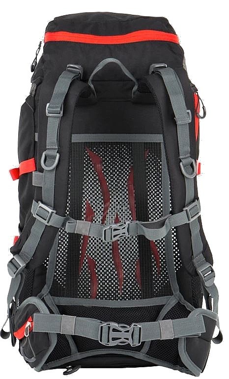 backpack Husky Scape 38 L - Black