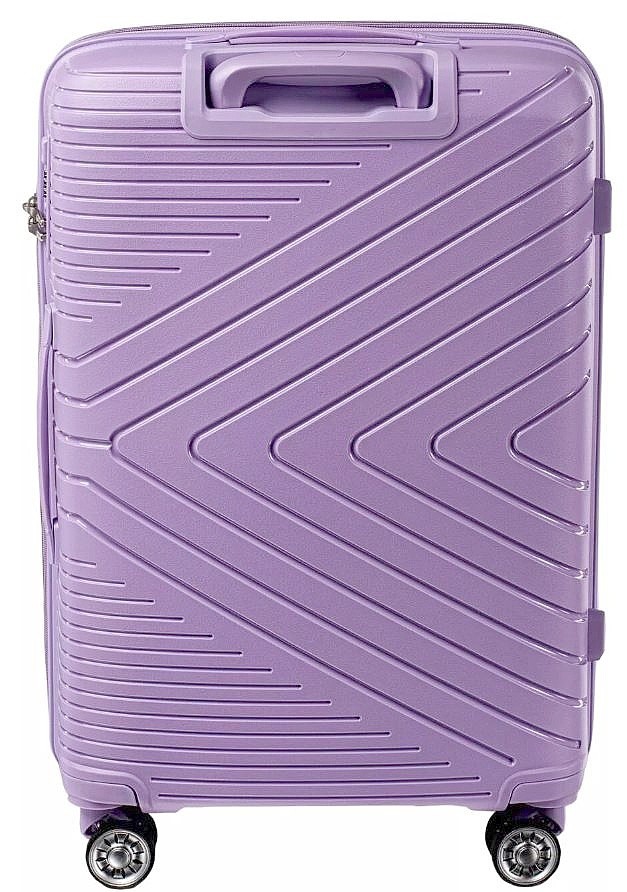 suitcase Iguana Cantabria II 63 - Levander